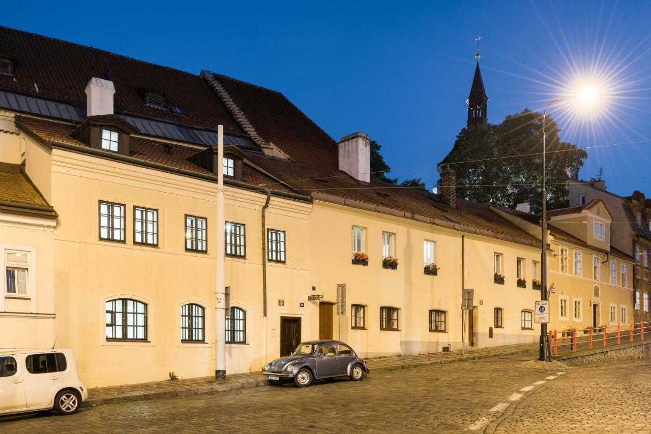 Fancy Apartments By Prague Castle Eksteriør bilde